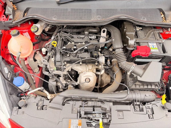 Used Ford Fiesta 2019 for sale - 76189255: Photo 15