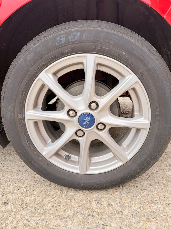 Used Ford Fiesta 2019 for sale - 76189255: Photo 16