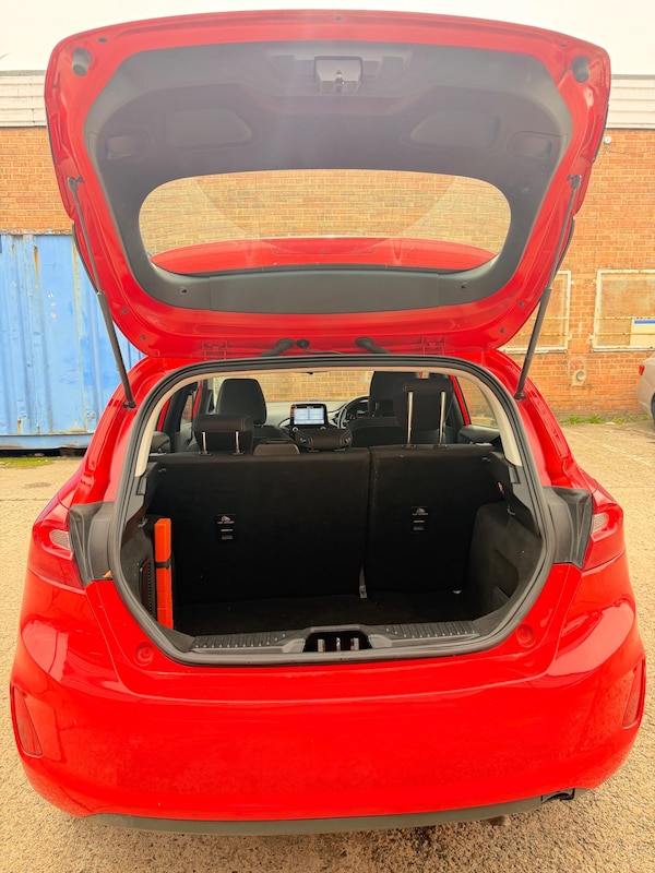 Used Ford Fiesta 2019 for sale - 76189255: Photo 17