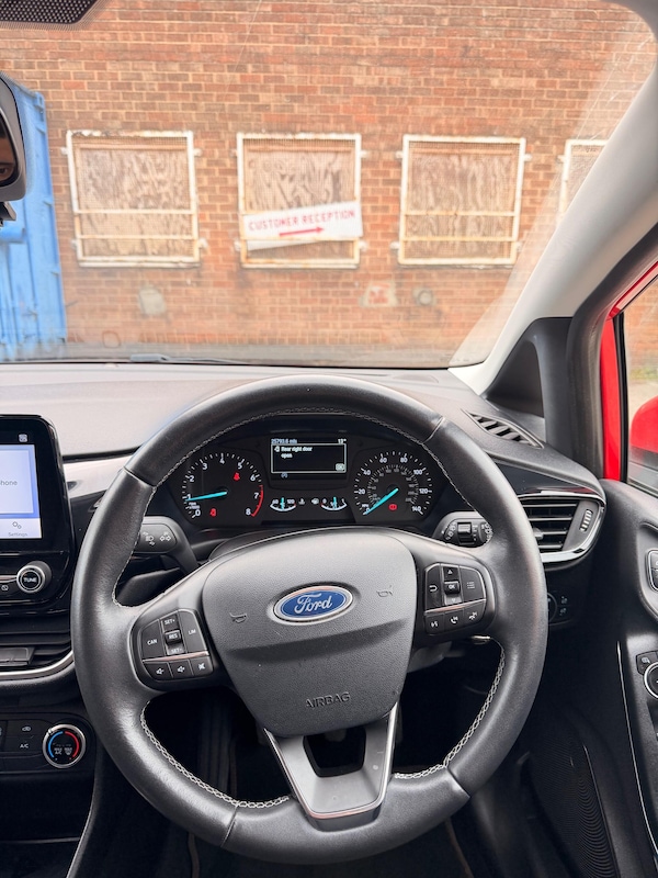 Used Ford Fiesta 2019 for sale - 76189255: Photo 18