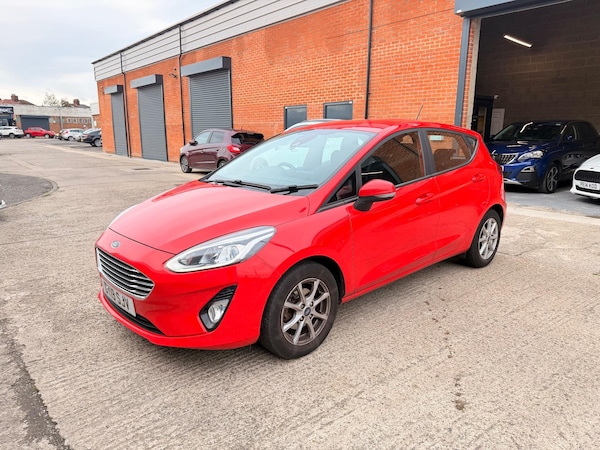 Used Ford Fiesta 2019 for sale - 76189255: Photo 3