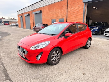 Used Ford Fiesta 2019 for sale - 76189255: Photo 3