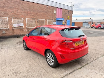 Used Ford Fiesta 2019 for sale - 76189255: Photo 4
