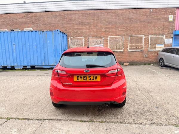 Used Ford Fiesta 2019 for sale - 76189255: Photo 6