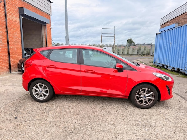 Used Ford Fiesta 2019 for sale - 76189255: Photo 7