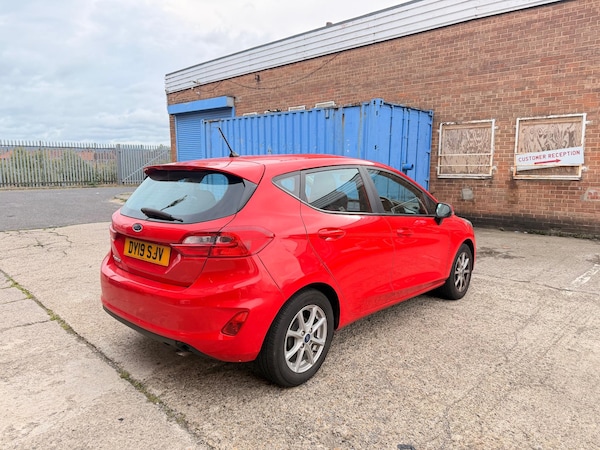 Used Ford Fiesta 2019 for sale - 76189255: Photo 8