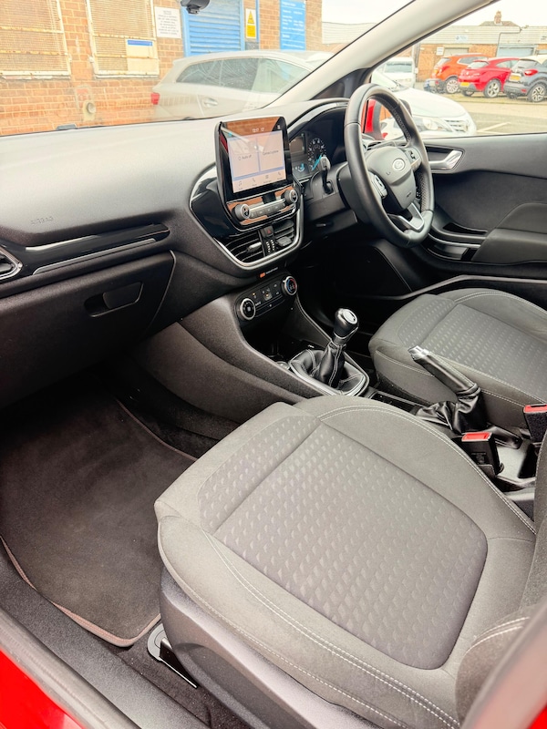 Used Ford Fiesta 2019 for sale - 76189255: Photo 9