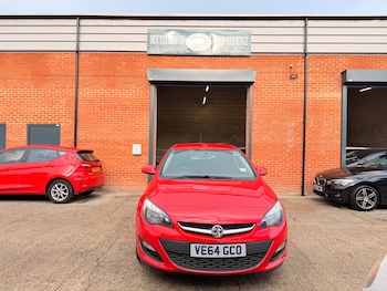 2014 (64) - 1.6 CDTi 16V ecoFLEX Excite 5dr