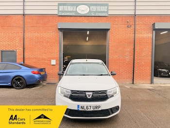 2017 (67) - 1.0 SCe Ambiance 5dr