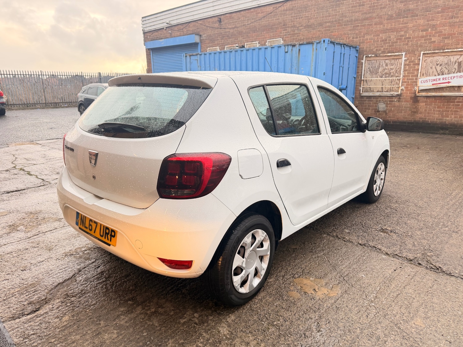 Used Dacia Sandero 2017 for sale - 77375850: Photo 4