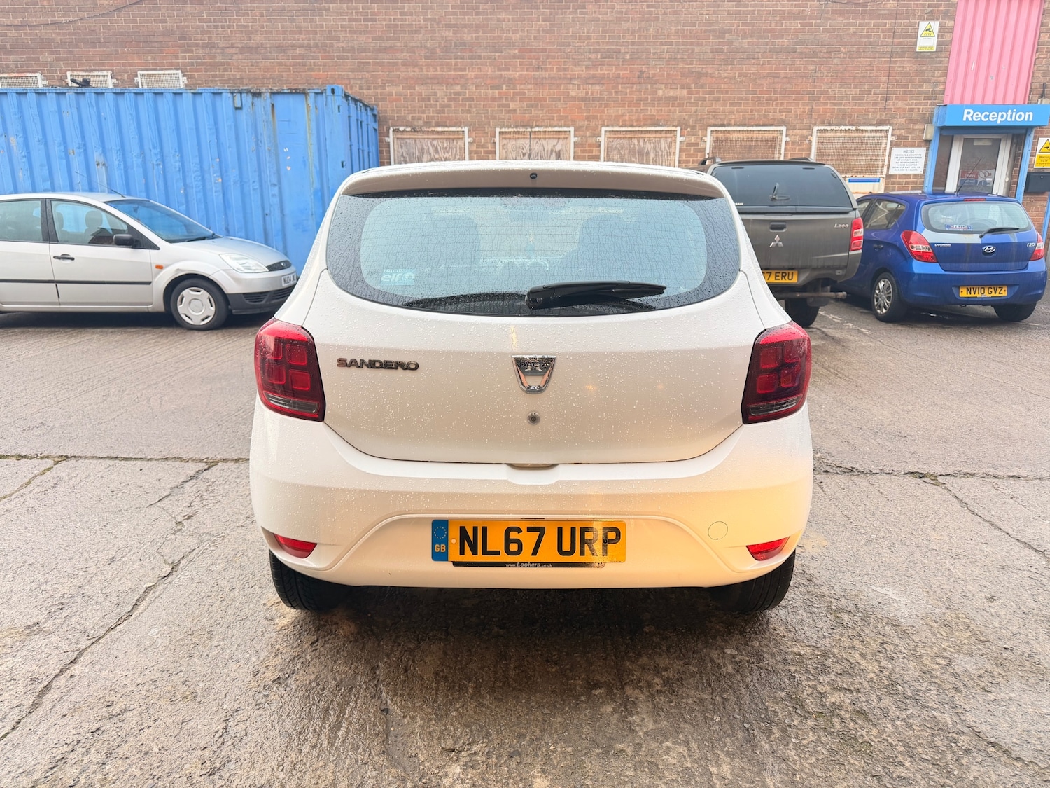 Used Dacia Sandero 2017 for sale - 77375850: Photo 5