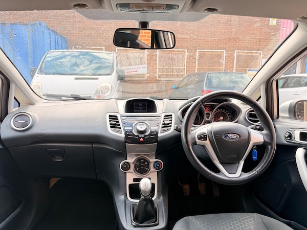 Used Ford Fiesta 2012 for sale - 76059446: Photo 10