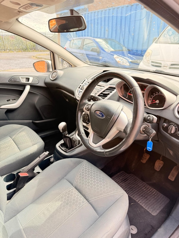Used Ford Fiesta 2012 for sale - 76059446: Photo 11
