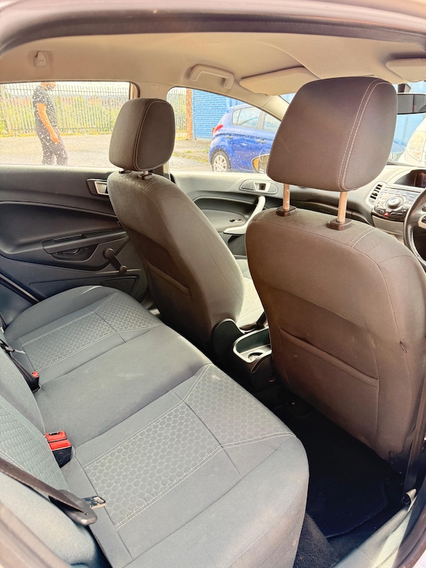 Used Ford Fiesta 2012 for sale - 76059446: Photo 12