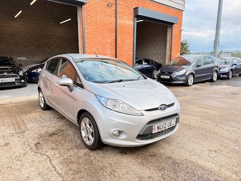 Ford - Fiesta