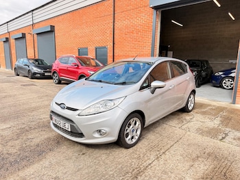 Used Ford Fiesta 2012 for sale - 76059446: Photo 3