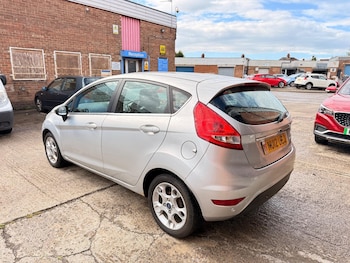 Used Ford Fiesta 2012 for sale - 76059446: Photo 4
