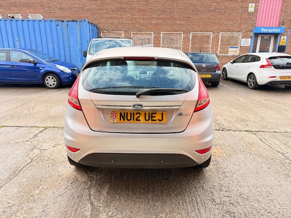 Used Ford Fiesta 2012 for sale - 76059446: Photo 6