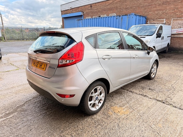 Used Ford Fiesta 2012 for sale - 76059446: Photo 8