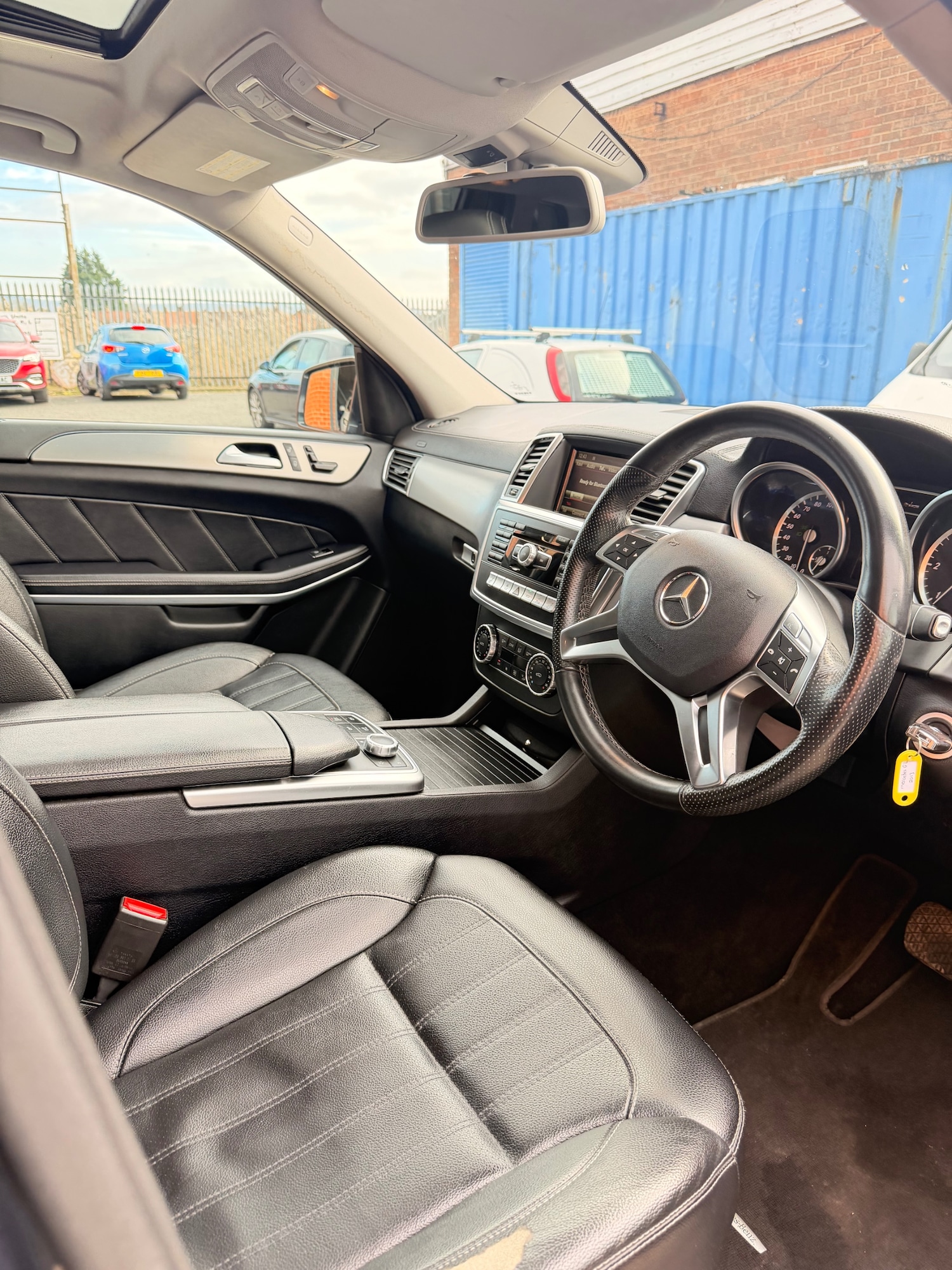 Used Mercedes-Benz GL Class 2013 for sale - 77729627: Photo 11