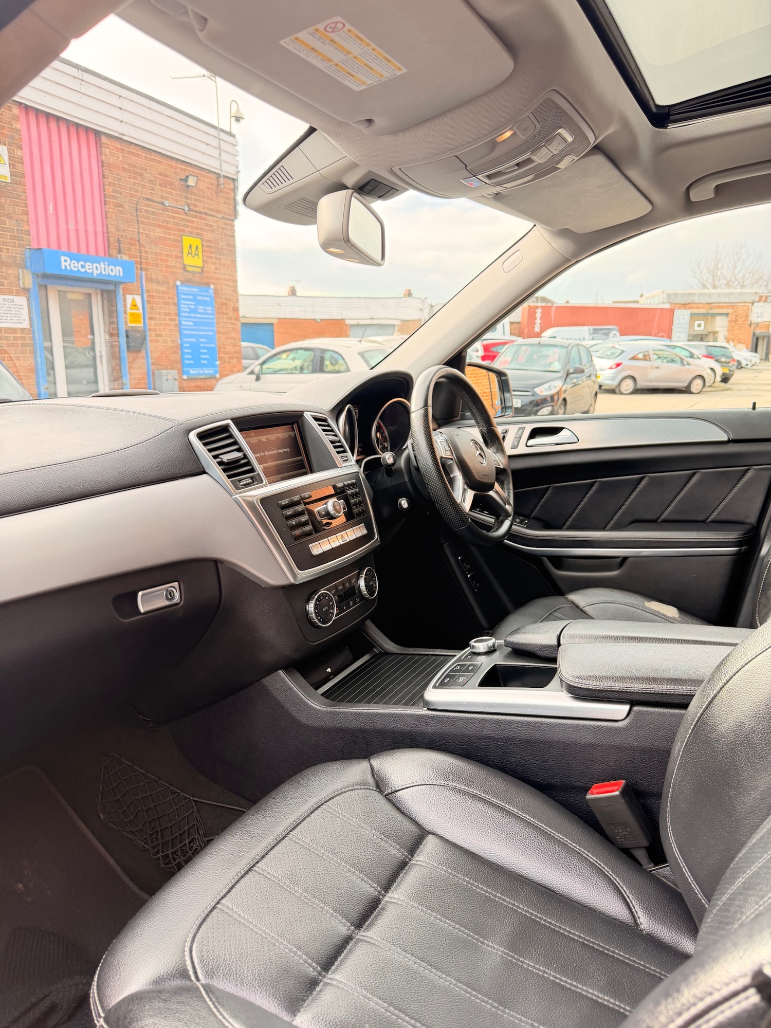 Used Mercedes-Benz GL Class 2013 for sale - 77729627: Photo 12