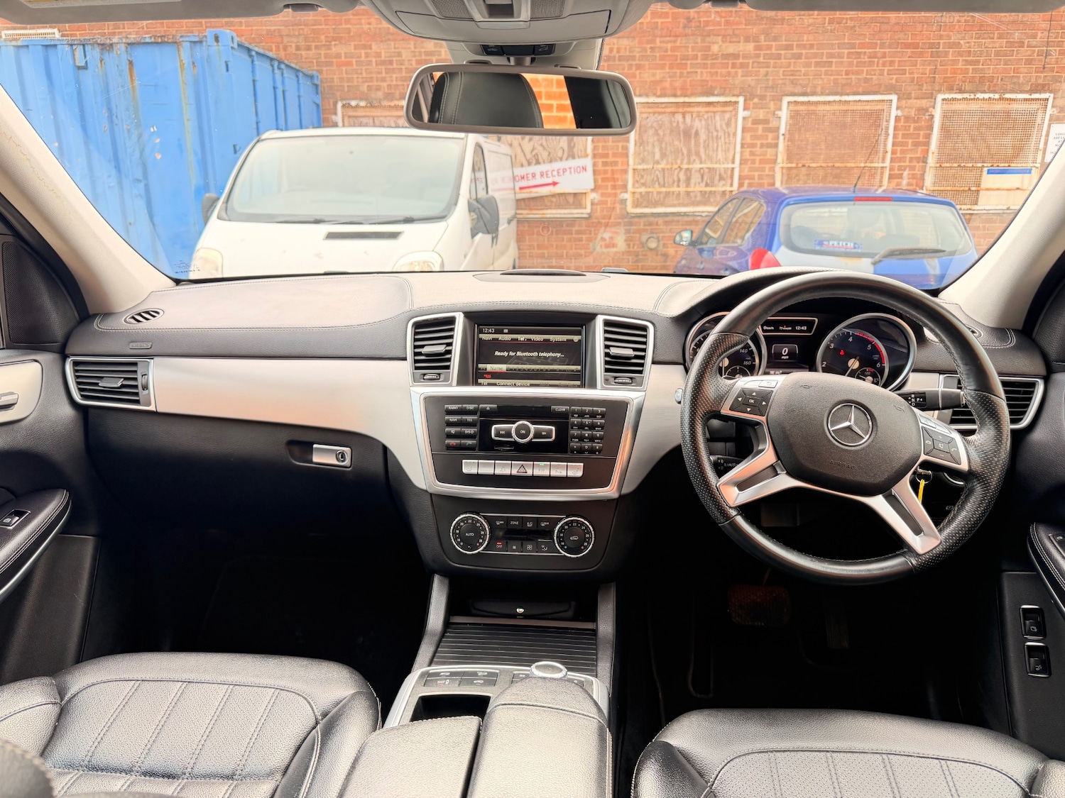 Used Mercedes-Benz GL Class 2013 for sale - 77729627: Photo 13