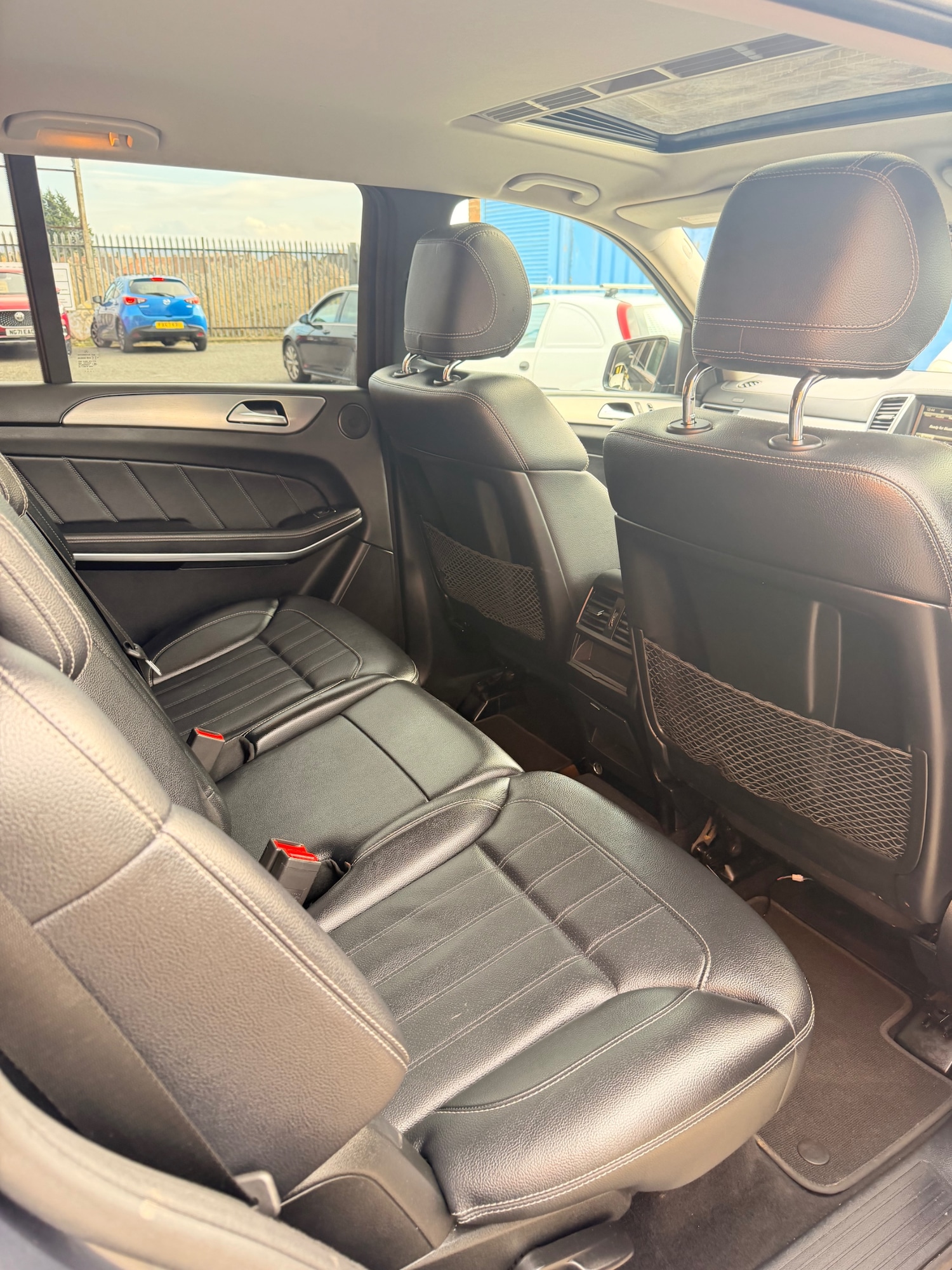 Used Mercedes-Benz GL Class 2013 for sale - 77729627: Photo 15