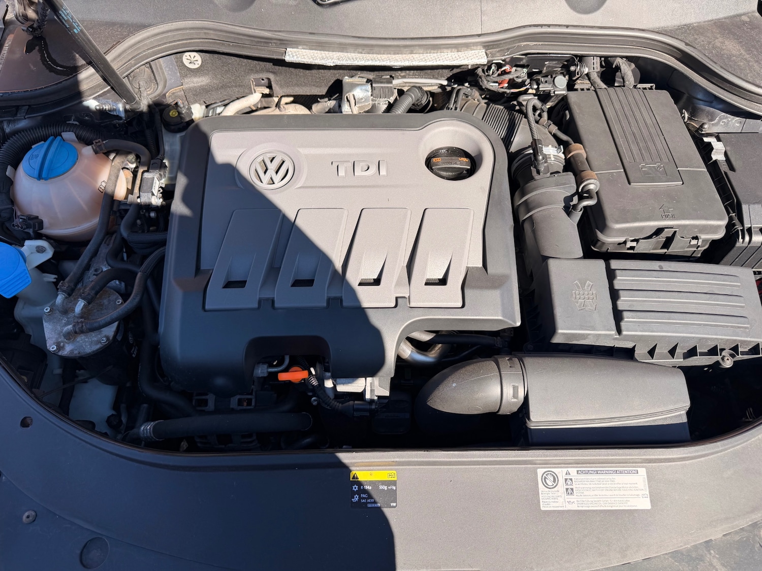 Used Volkswagen Passat 2013 for sale - 78025839: Photo 15