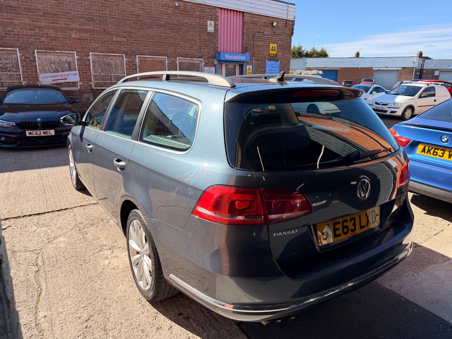 Used Volkswagen Passat 2013 for sale - 78025839: Photo 6