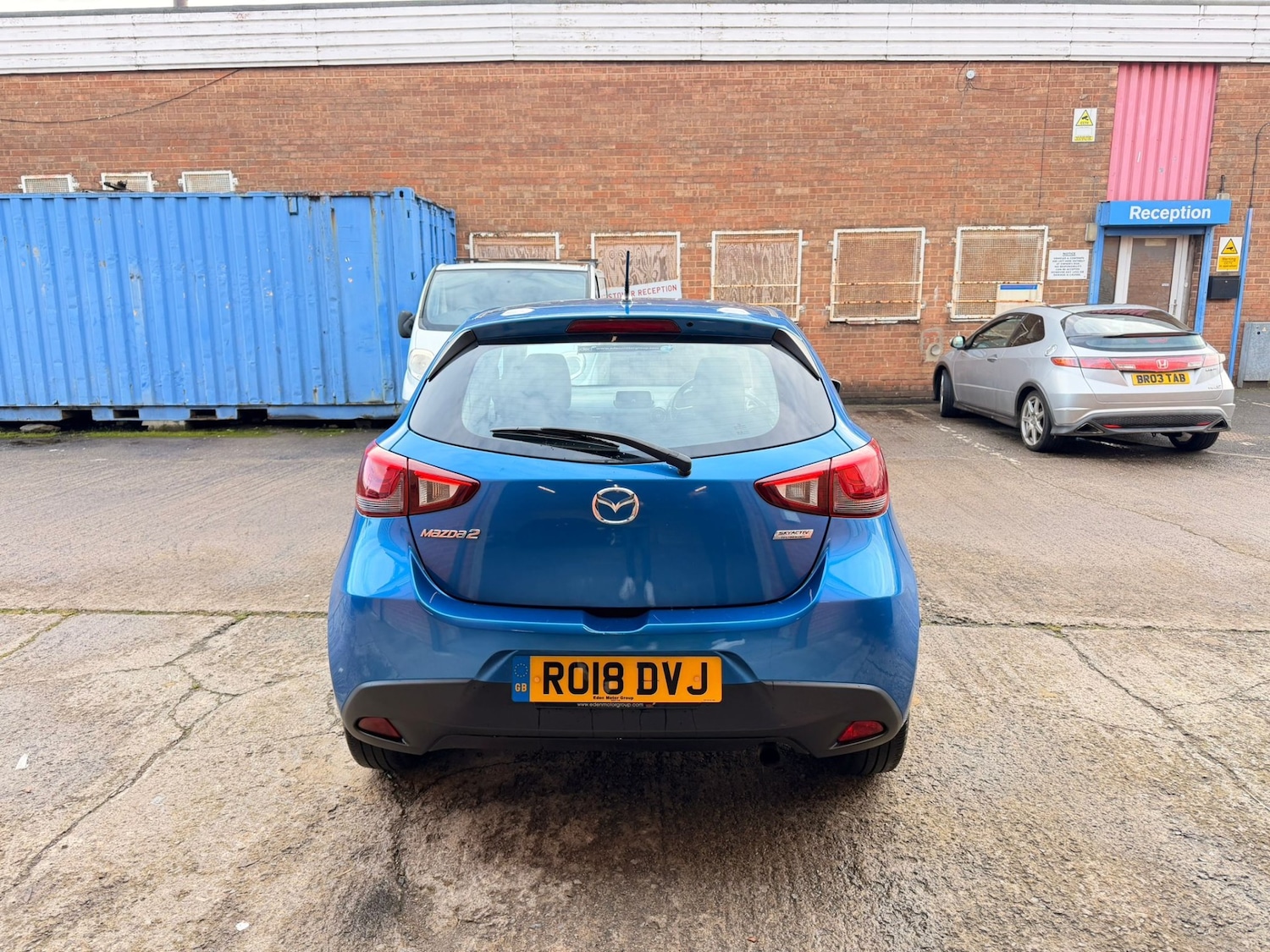 Used Mazda Mazda2 2018 for sale - 77989377: Photo 4