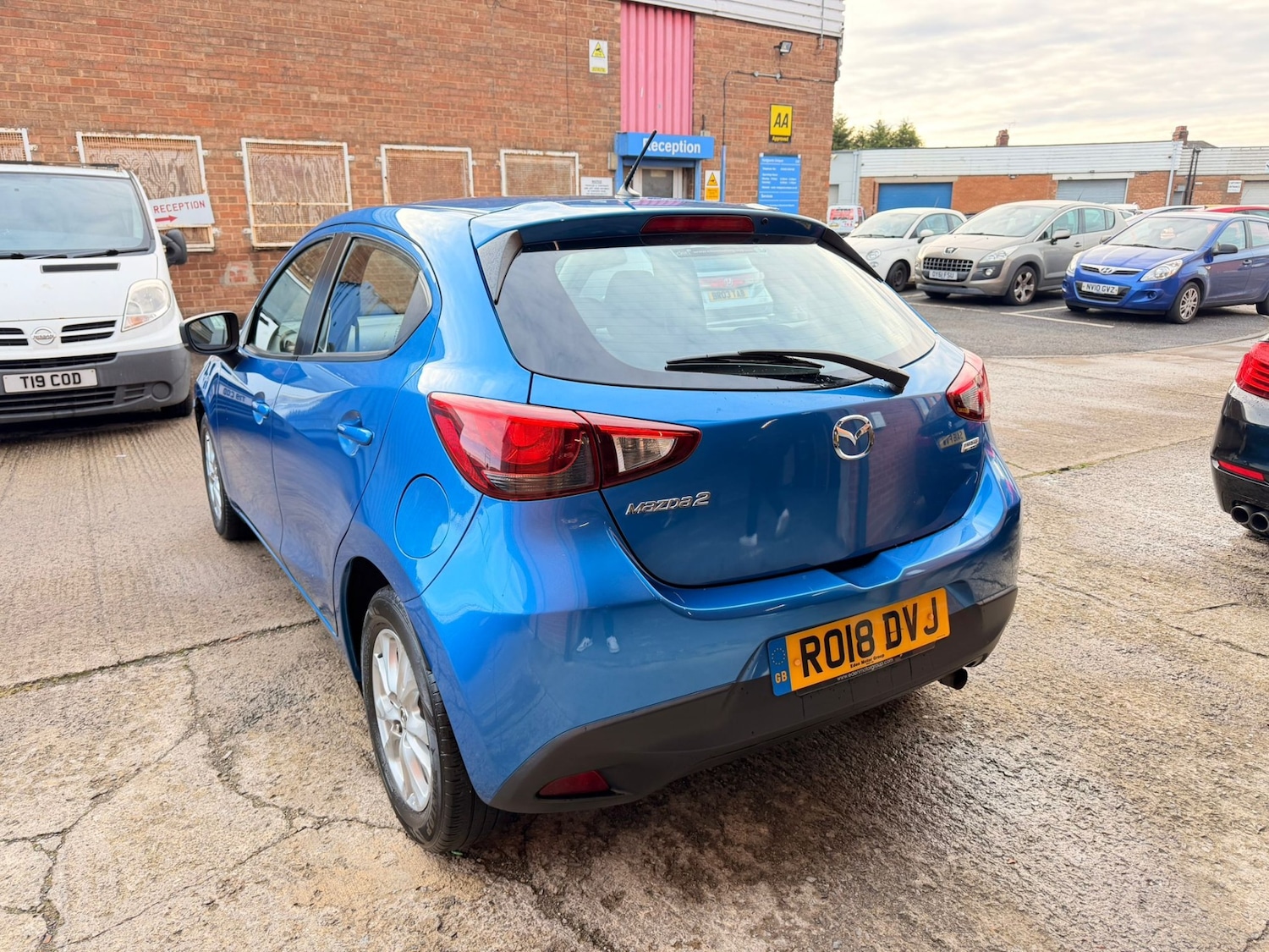 Used Mazda Mazda2 2018 for sale - 77989377: Photo 6