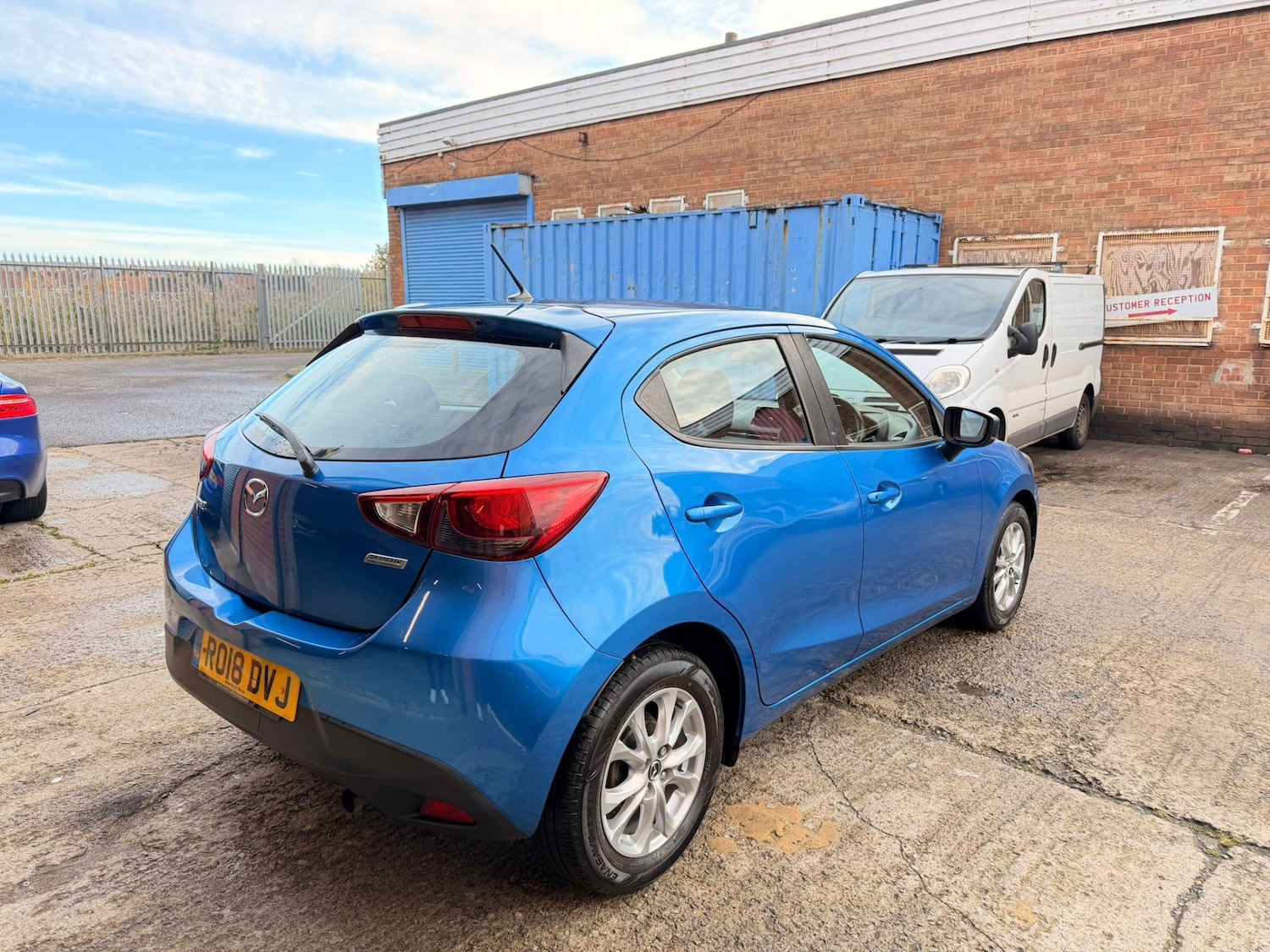 Used Mazda Mazda2 2018 for sale - 77989377: Photo 7
