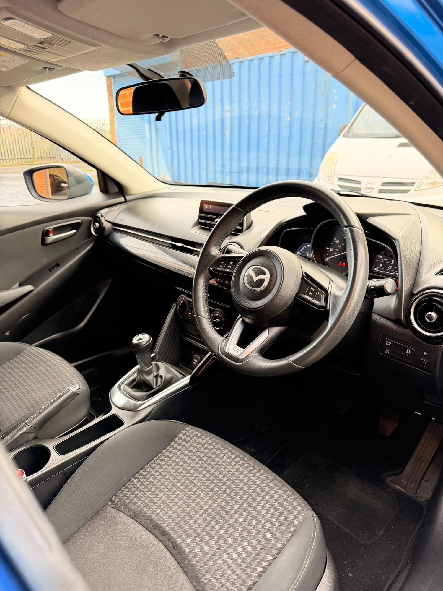 Used Mazda Mazda2 2018 for sale - 77989377: Photo 9