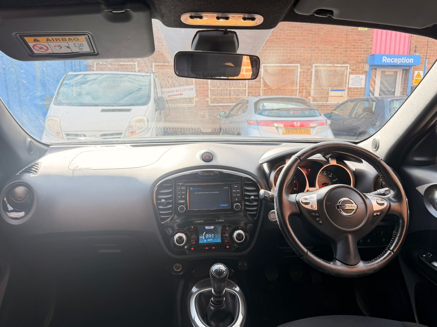 Used Nissan Juke 2017 for sale - 77988880: Photo 13