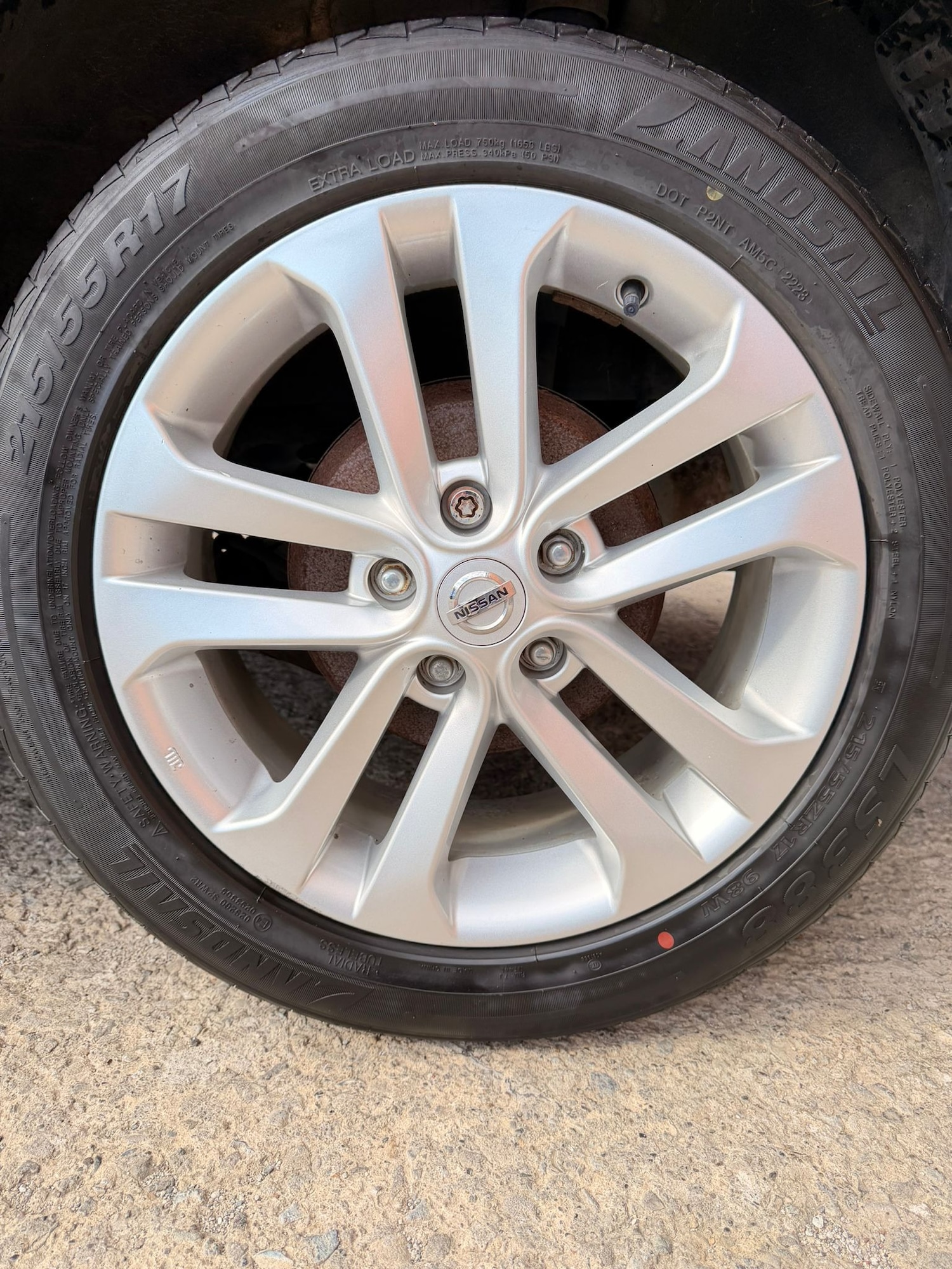 Used Nissan Juke 2017 for sale - 77988880: Photo 15