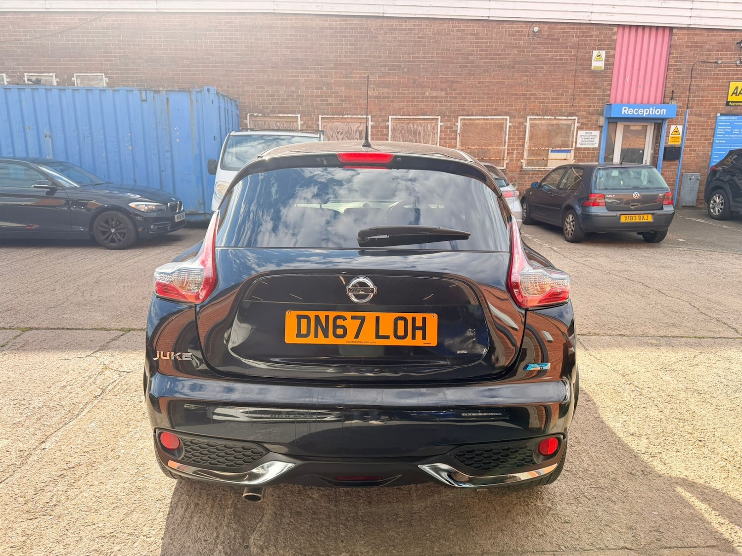 Used Nissan Juke 2017 for sale - 77988880: Photo 5