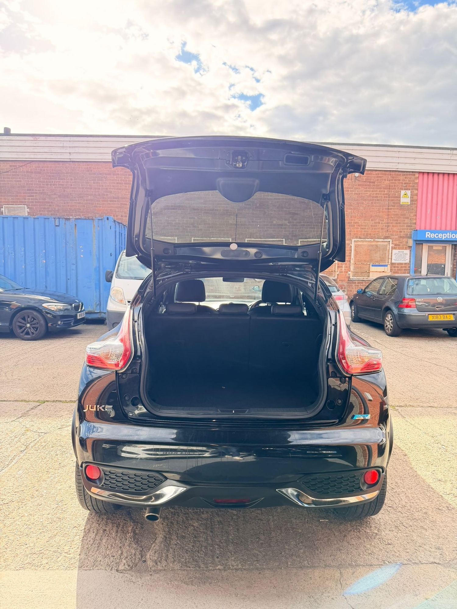 Used Nissan Juke 2017 for sale - 77988880: Photo 9