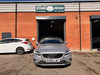 Volvo V40 feature image