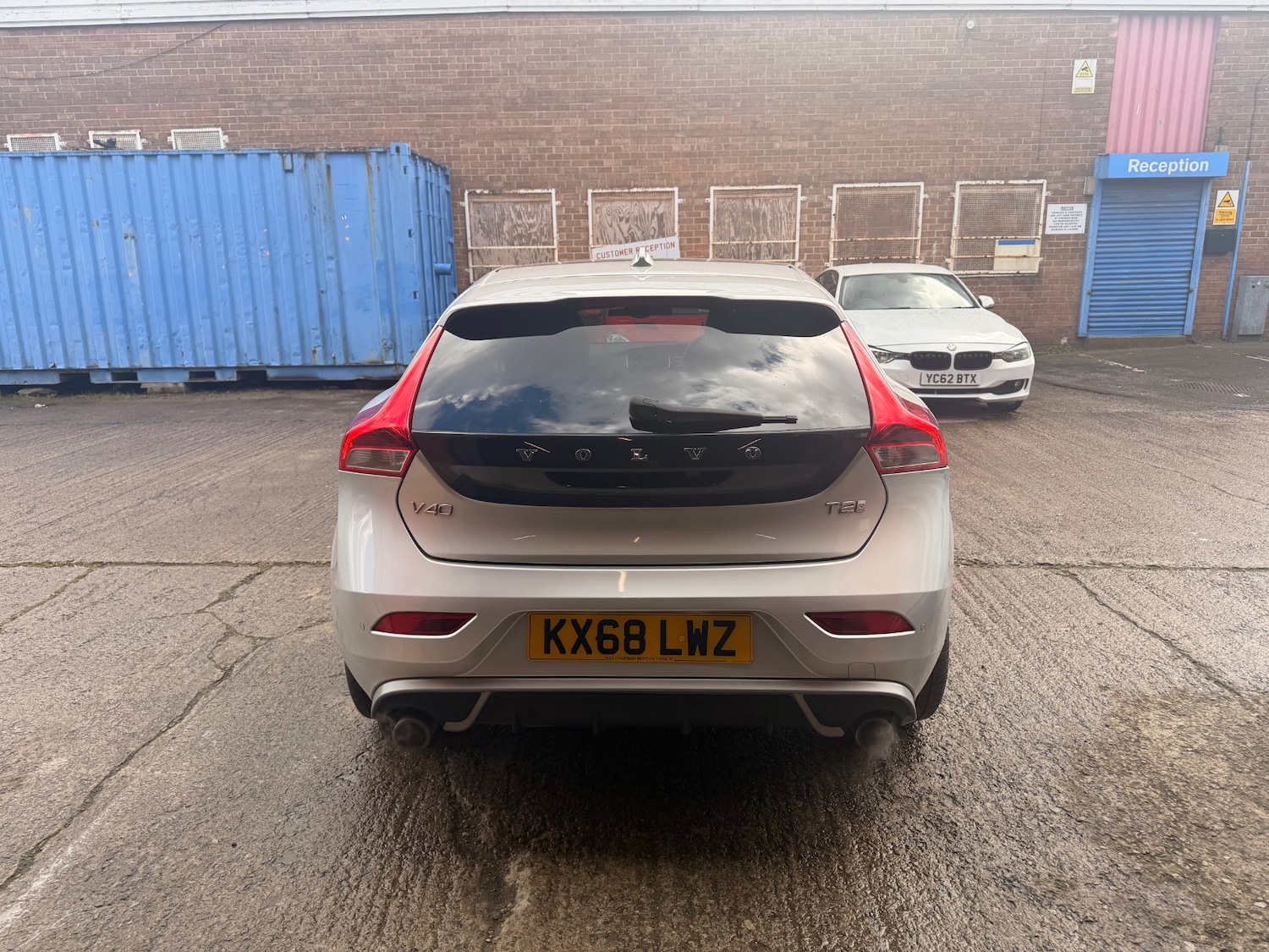 Used Volvo V40 2018 for sale - 78139940: Photo 5