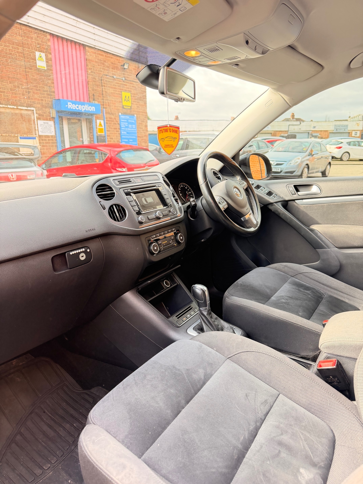 Used Volkswagen Tiguan 2014 for sale - 77996693: Photo 10