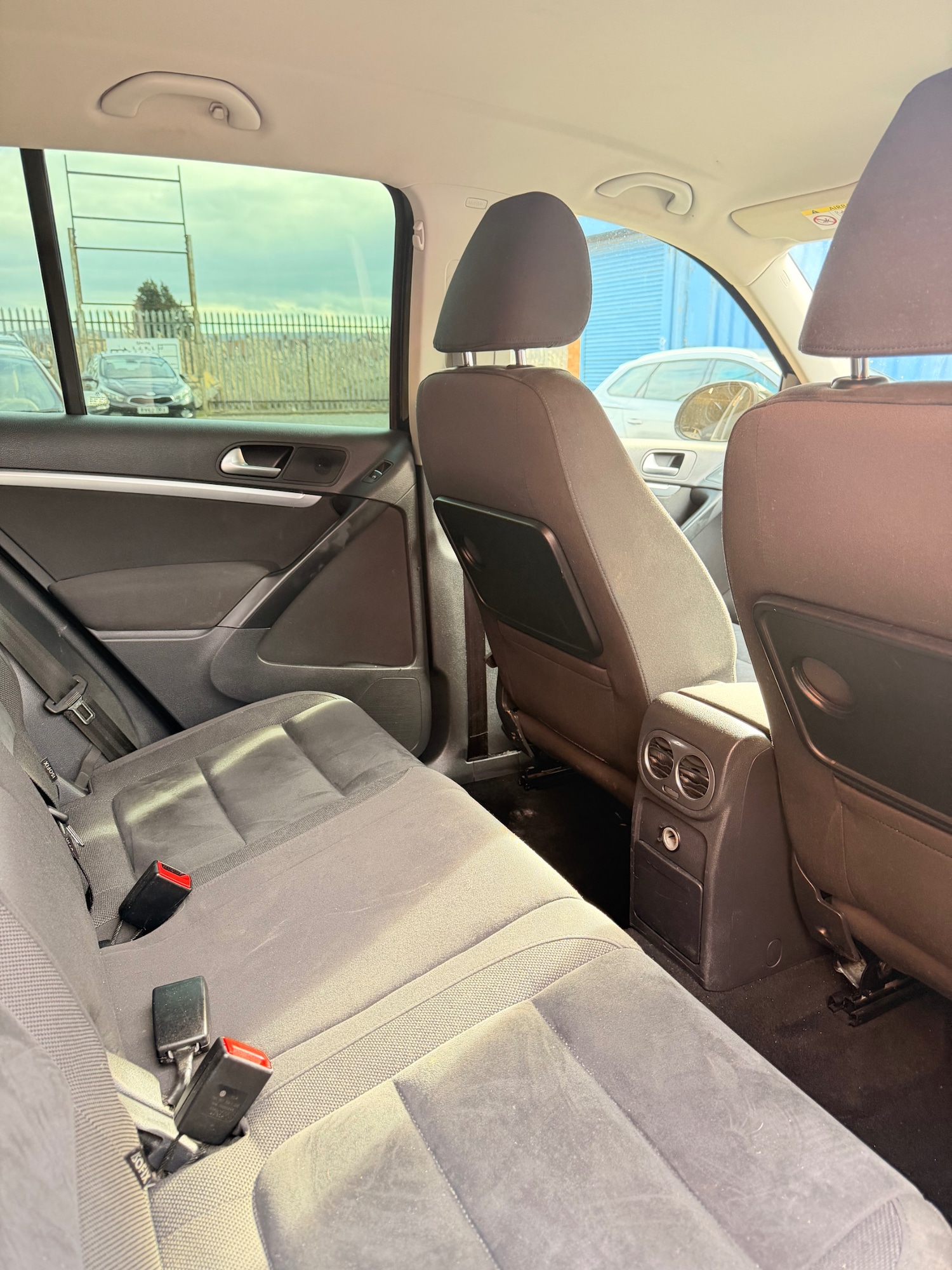 Used Volkswagen Tiguan 2014 for sale - 77996693: Photo 11