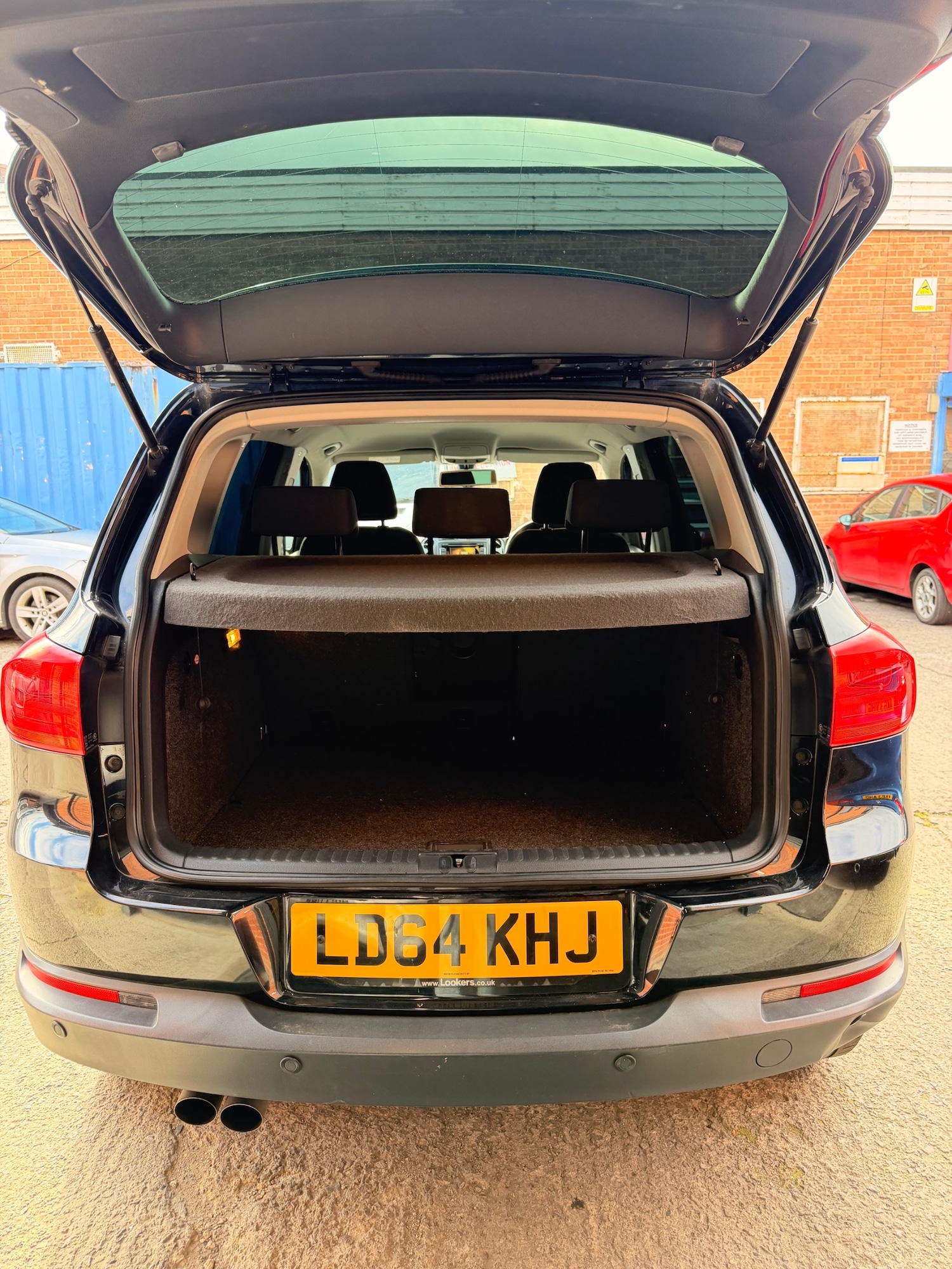 Used Volkswagen Tiguan 2014 for sale - 77996693: Photo 14