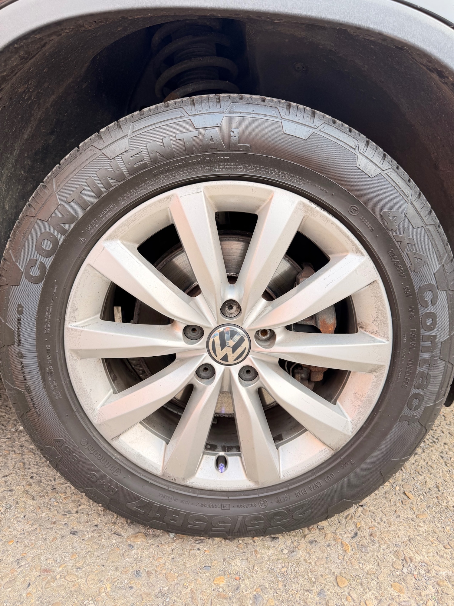 Used Volkswagen Tiguan 2014 for sale - 77996693: Photo 15