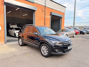 Used Volkswagen Tiguan 2014 for sale - 77996693: Photo