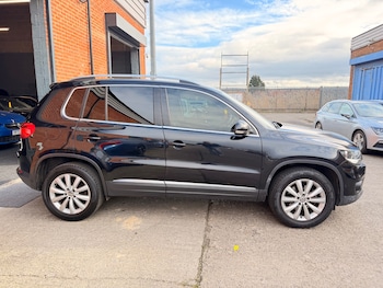 Used Volkswagen Tiguan 2014 for sale - 77996693: Photo