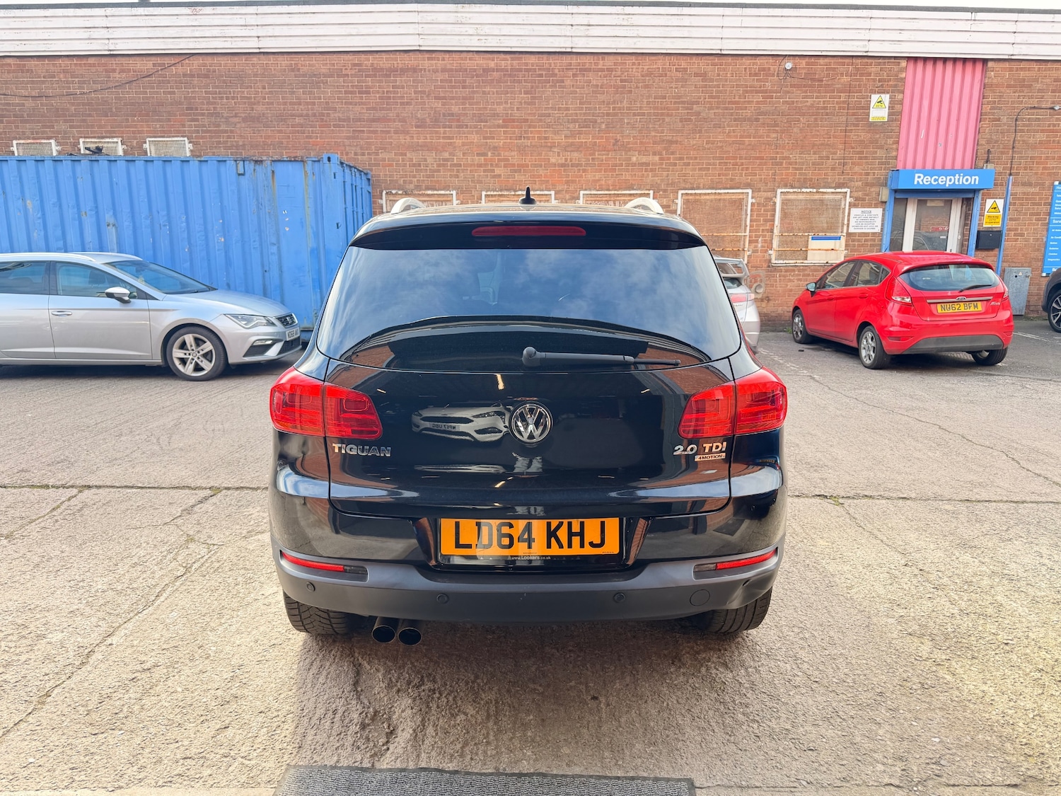 Used Volkswagen Tiguan 2014 for sale - 77996693: Photo 5