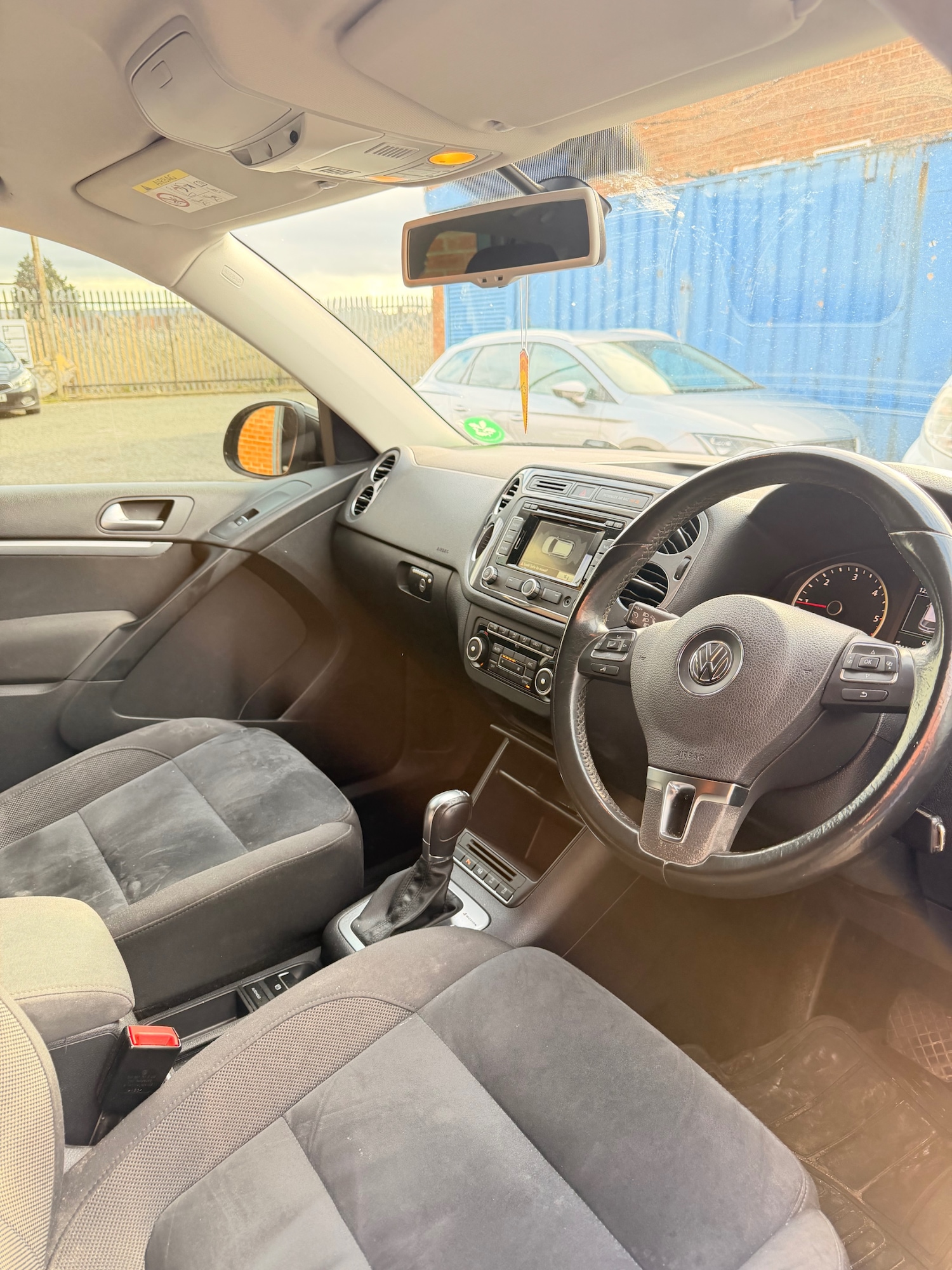 Used Volkswagen Tiguan 2014 for sale - 77996693: Photo 9