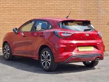 Used Ford Puma 2020 for sale - 74973273: Photo