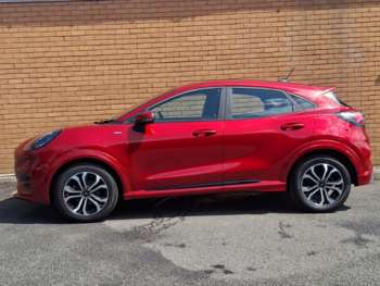 Used Ford Puma 2020 for sale - 74973273: Photo