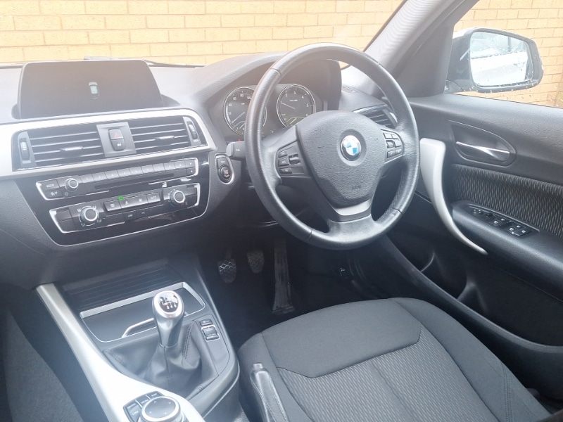 Used BMW 1 Series 2018 for sale - 77201924: Photo 10